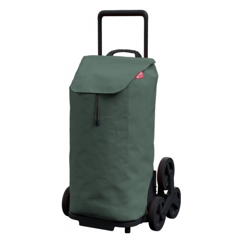 GIMI Kolica za pijacu TRIS green 06120