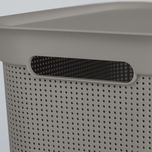 ROTHO Korpa za prljav veš BRISEN 50l RHB50C