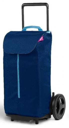GIMI Kolica za pijacu KOMODO blue 06130