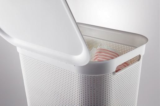 ROTHO Korpa za prljav veš BRISEN 50l RHB50W