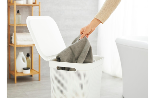 ROTHO Korpa za prljav veš BRISEN 50l RHB50W