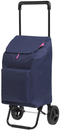 GIMI Kolica za pijacu ARGO blue 06011