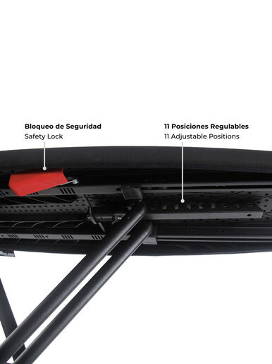 ROLSER Daska za peglanje K-SURF 07407