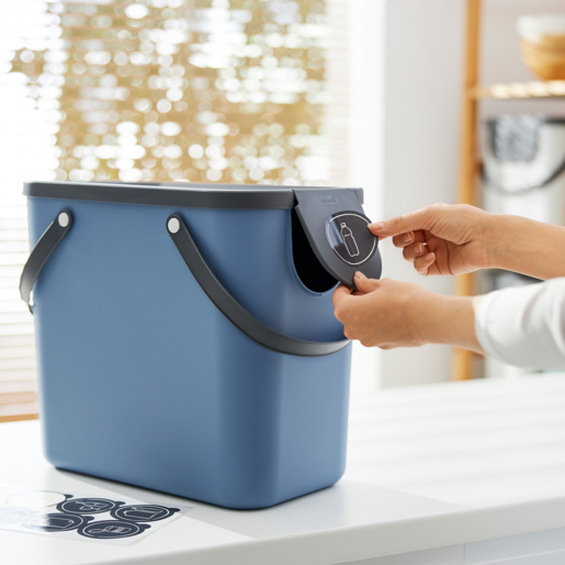 ROTHO Kanta za otpatke ALBULA 25l RRB25B