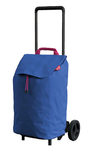 GIMI Kolica za pijacu EASY GO blue 06111