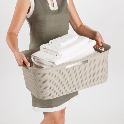 ROTHO Korpa za čist veš BRISEN 41l RBB41C