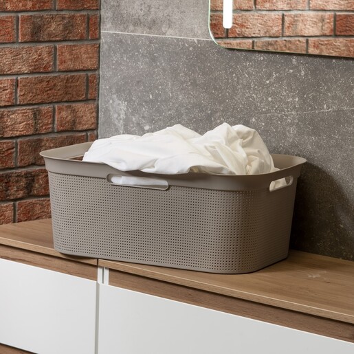 ROTHO Korpa za čist veš BRISEN 41l RBB41C
