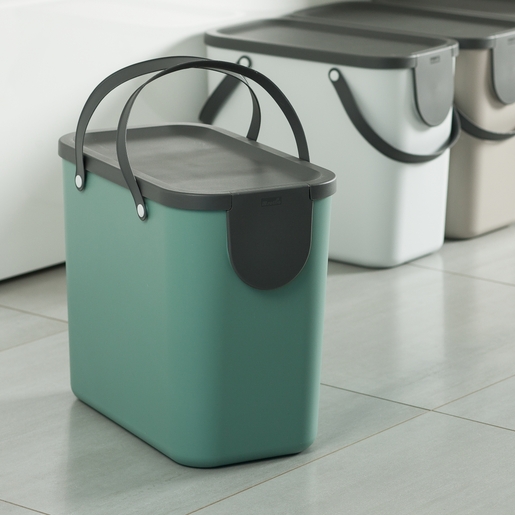 ROTHO Kanta za otpatke ALBULA 25l RRB25G