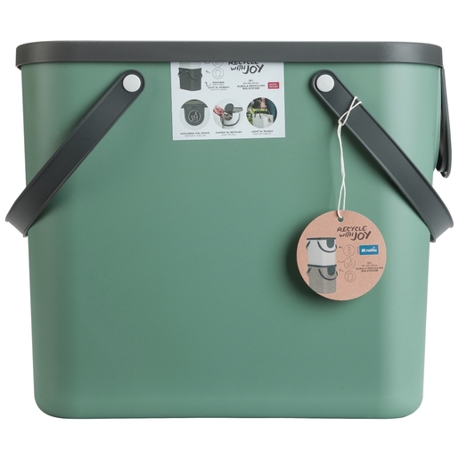 ROTHO Kanta za otpatke ALBULA 25l RRB25G