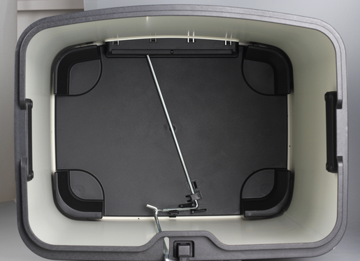 OPERA Kanta za otpatke OPERA 50l white 22145W