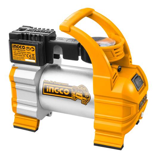 INGCO Vazdušni kompresor za auto AAC1408