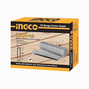 INGCO Municija za heftalicu ACN50401 25mm AST18251