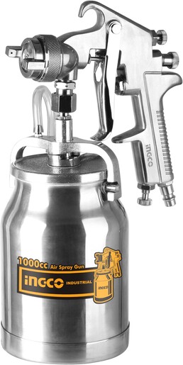 INGCO Pištolj za farbanje ASG3102