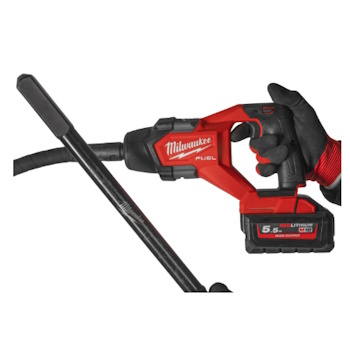 Milwaukee aku vibro igla 18V 1.2m 5.5Ah M18 FCVN12-551 4933479597