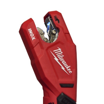 Milwaukee aku rezač cevi za inox 12V 2Ah M12 PCSS-202C 4933479242