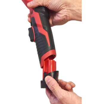 Milwaukee aku rezač cevi za inox 12V 2Ah M12 PCSS-202C 4933479242