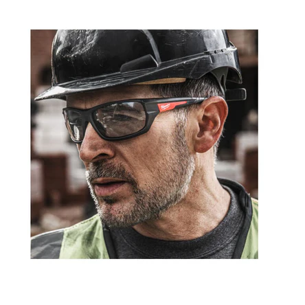 Milwaukee Premium zaštitne naočare, sive, 48 kom 4932479029