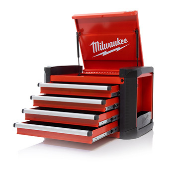 Milwaukee sanduk za alat sa 4 fioke STC30-1 4932478850