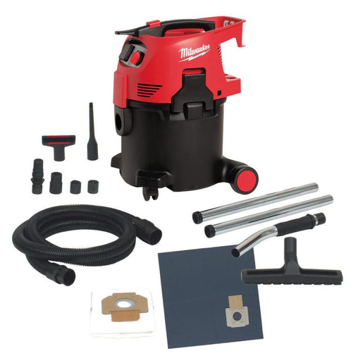 Milwaukee Usisivač 30l 1500W – AS 300 ELCP 4933416060