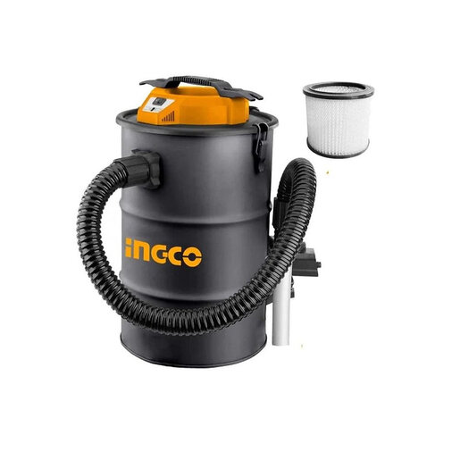 INGCO Usisivač za pepeo 1200W 20L AVC12202