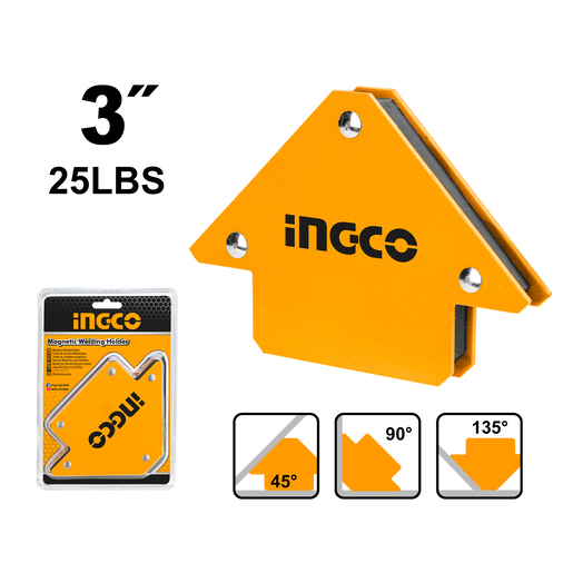 INGCO Magnet za varenje 3" AMWH25031