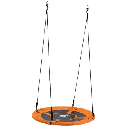 CHOMIK Ljuljaška – Prečnik 100 CM – Orange