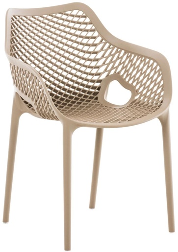 Bolzz Royal stolica beige BOLROYCHAIBEI
