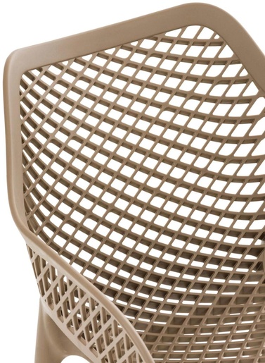 Bolzz Royal stolica beige BOLROYCHAIBEI