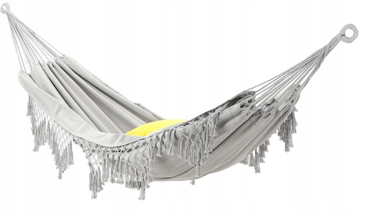 CHOMIK Ležaljka sa boho resama 200 x 150 cm