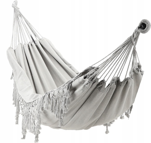 CHOMIK Ležaljka sa boho resama 200 x 150 cm