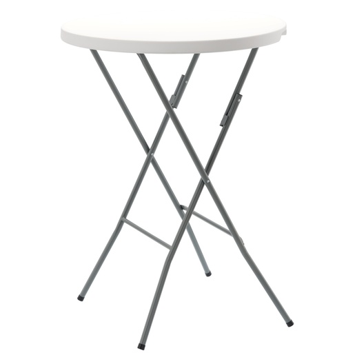 CHOMIK Sklopivi baštenski/ketering okrugli sto