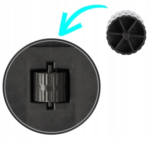 CHOMIK Baštenska kutija za odlaganje – 320L, antracit