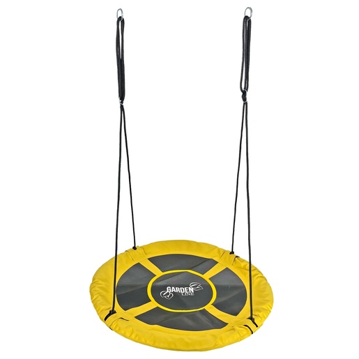 CHOMIK Ljuljaška – prečnik 100 CM – Yellow