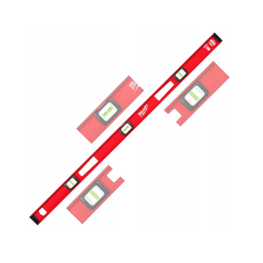 Milwaukee Libela magnetna, 200 cm, I-Beam 4932478567