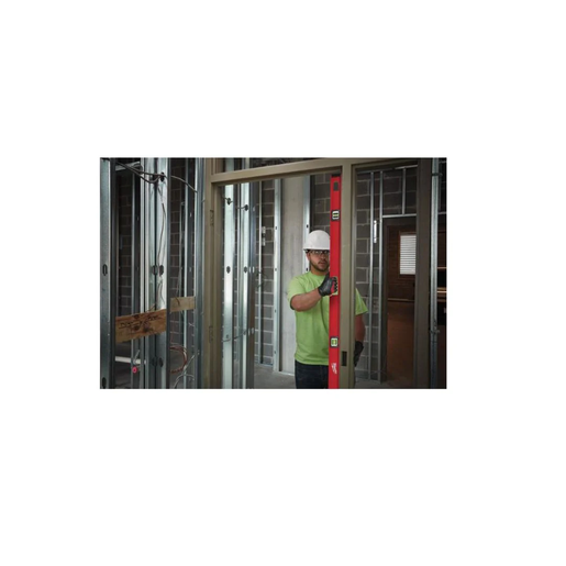 Milwaukee Libela magnetna, 200 cm, I-Beam 4932478567