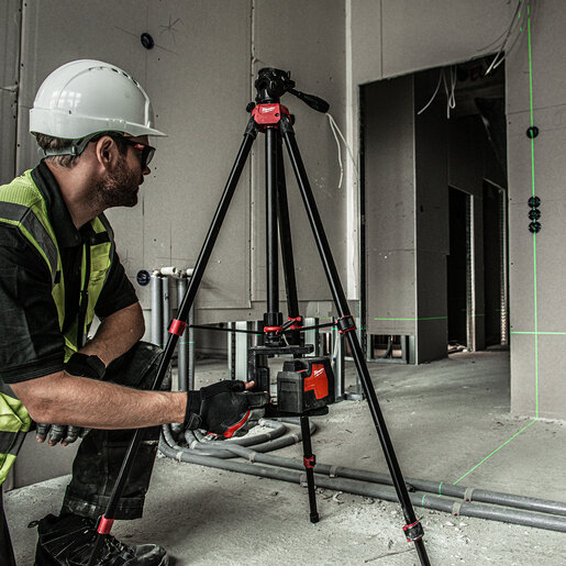 Milwaukee stativ za laser TRP180 4932478106