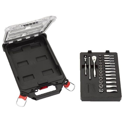 Milwaukee Set račni 28 delova 1/4" 4932478812