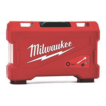Milwaukee Set nasadnih ključeva 1/4″ 38/1 4932479096