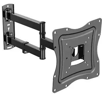Kettz TVN-6503, Nosač za TV, Zglobni, 17-43, 25kg