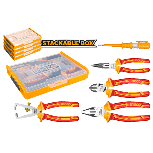 INGCO Set izolovanog alata 5/1 HKTV01P051