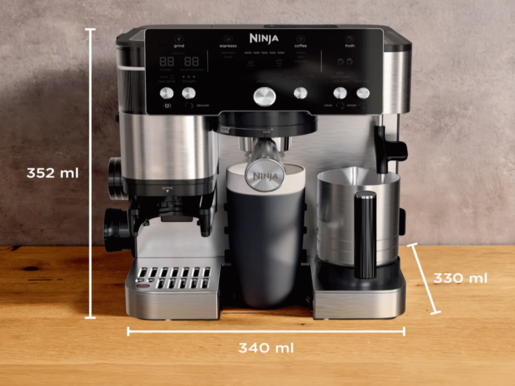 Ninja aparat za kafu ES501EU Luxe