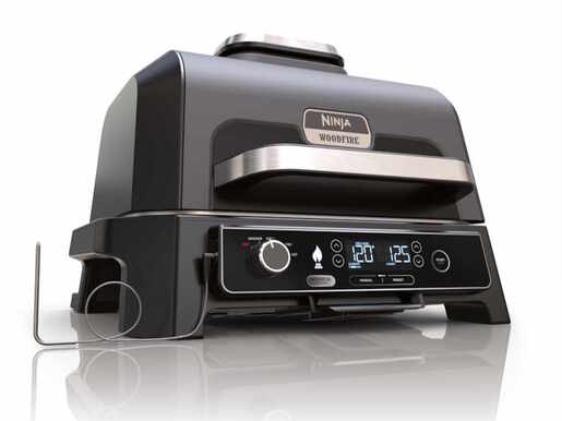 Ninja električni roštilj OG850EU Woodfire Pro