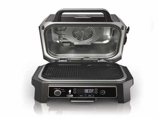 Ninja električni roštilj OG850EU Woodfire Pro