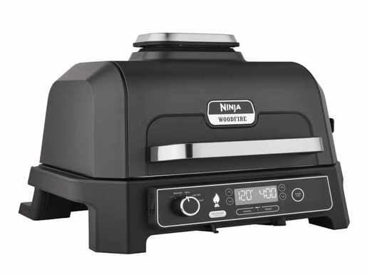 Ninja električni roštilj OG850EU Woodfire Pro