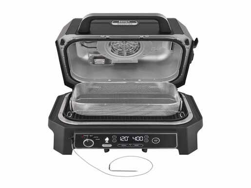 Ninja električni roštilj OG850EU Woodfire Pro