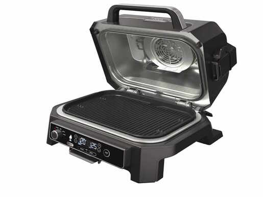 Ninja električni roštilj OG850EU Woodfire Pro