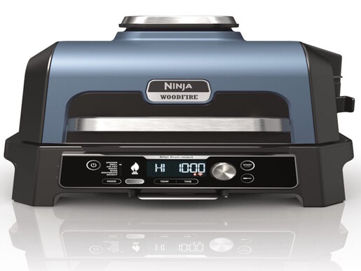 Ninja električni roštilj OG901EU Woodfire PRO Connect