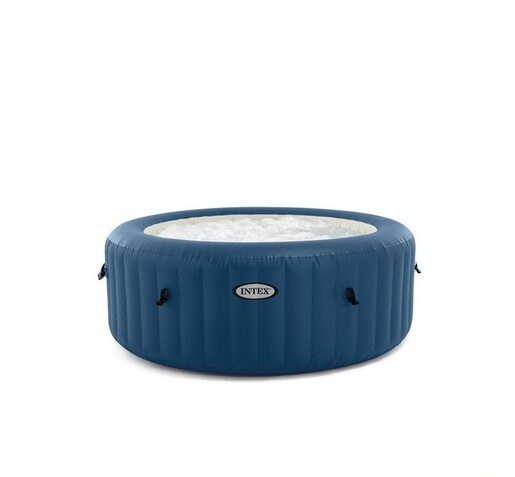 Intex Bazen za spoljnu upotrebu Pure spa plavi