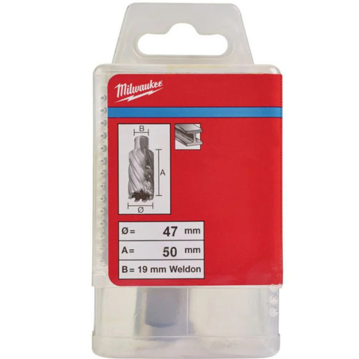 Milwaukee Rezna kruna za glodala HSS, 47 x 50 mm 4932371774