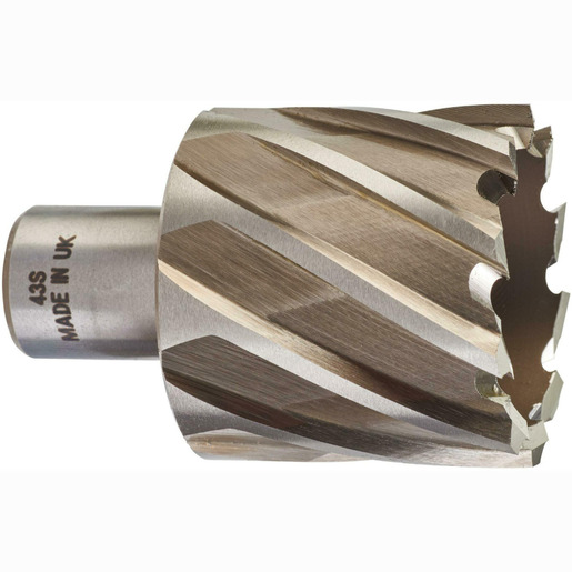 Milwaukee Rezna kruna za glodala HSS, 43 x 30 mm 4932371752